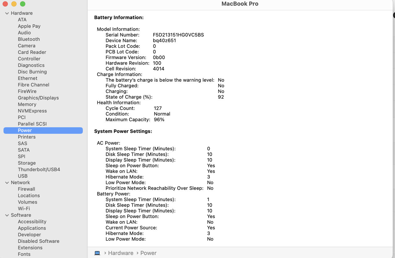 Apple MacBook Pro 16" M1 Pro 16GB 1TB SSD Space Grey  foto 9