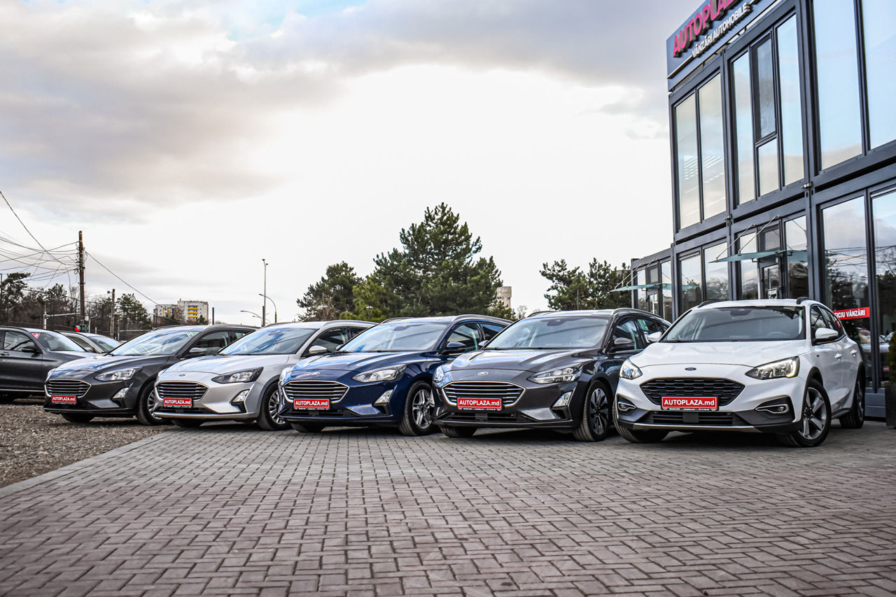 Ford Focus foto 0
