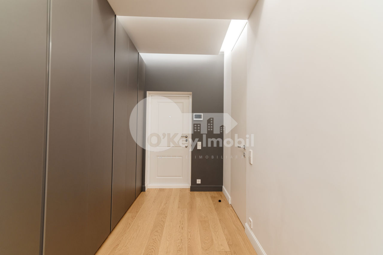 Apartament cu 1 cameră, 56 m², Centru, Chișinău foto 12