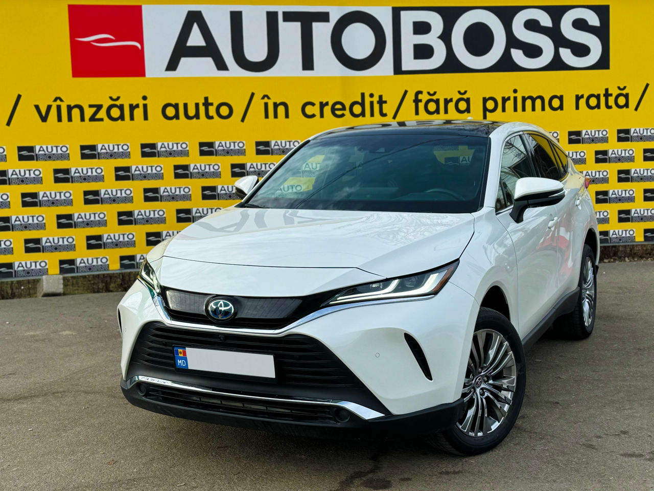 Toyota Venza foto 0