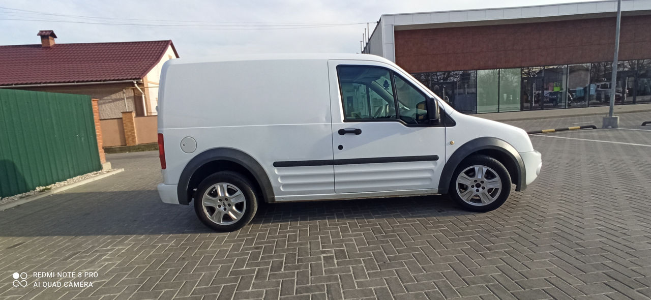 Ford Transit Connect фото 1