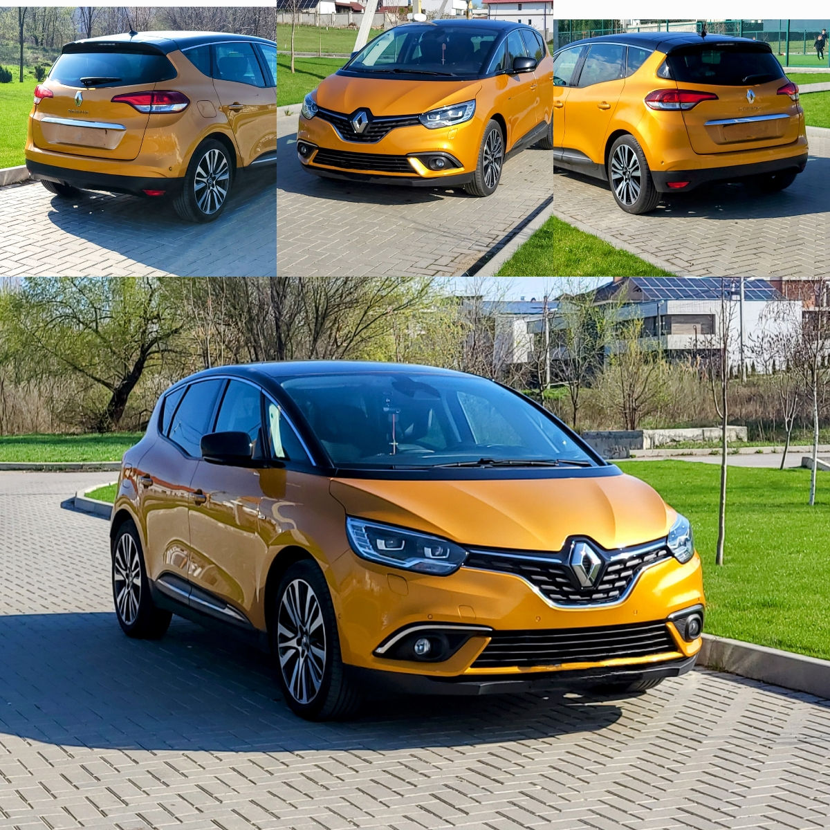 Renault Scenic фото 0