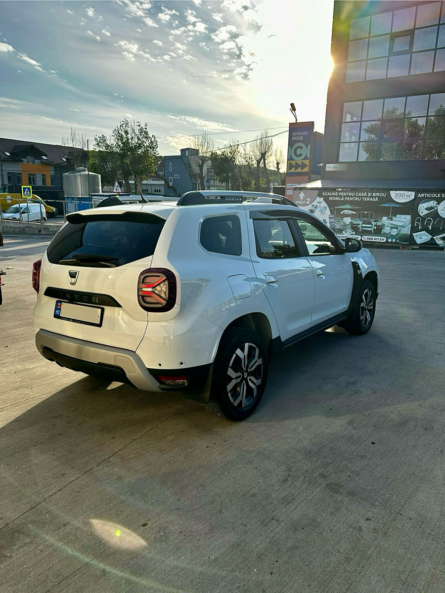 Dacia Duster foto 3
