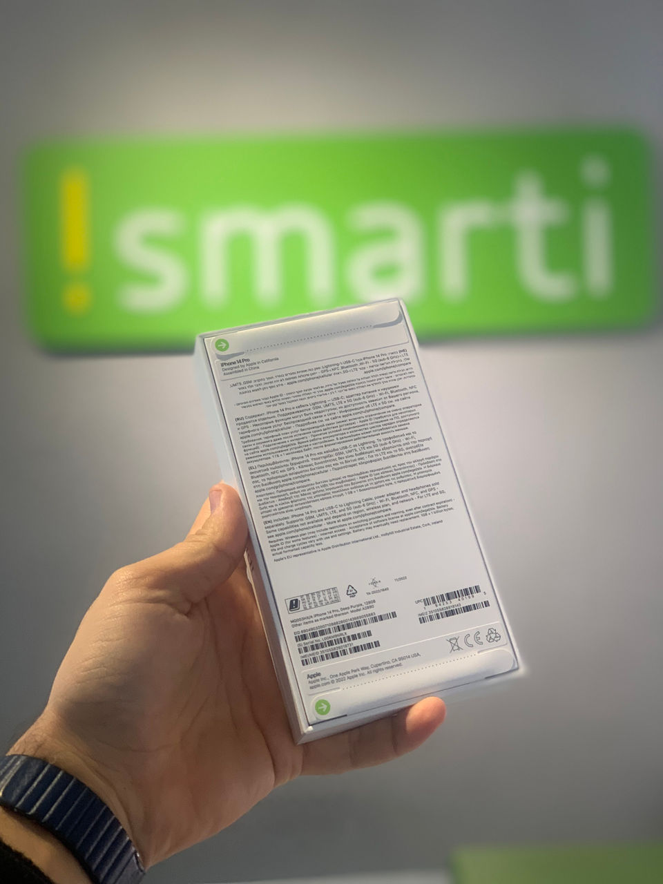 Smarti md - Apple iPhone , telefoane noi cu garanție , Credit 0% ! foto 6