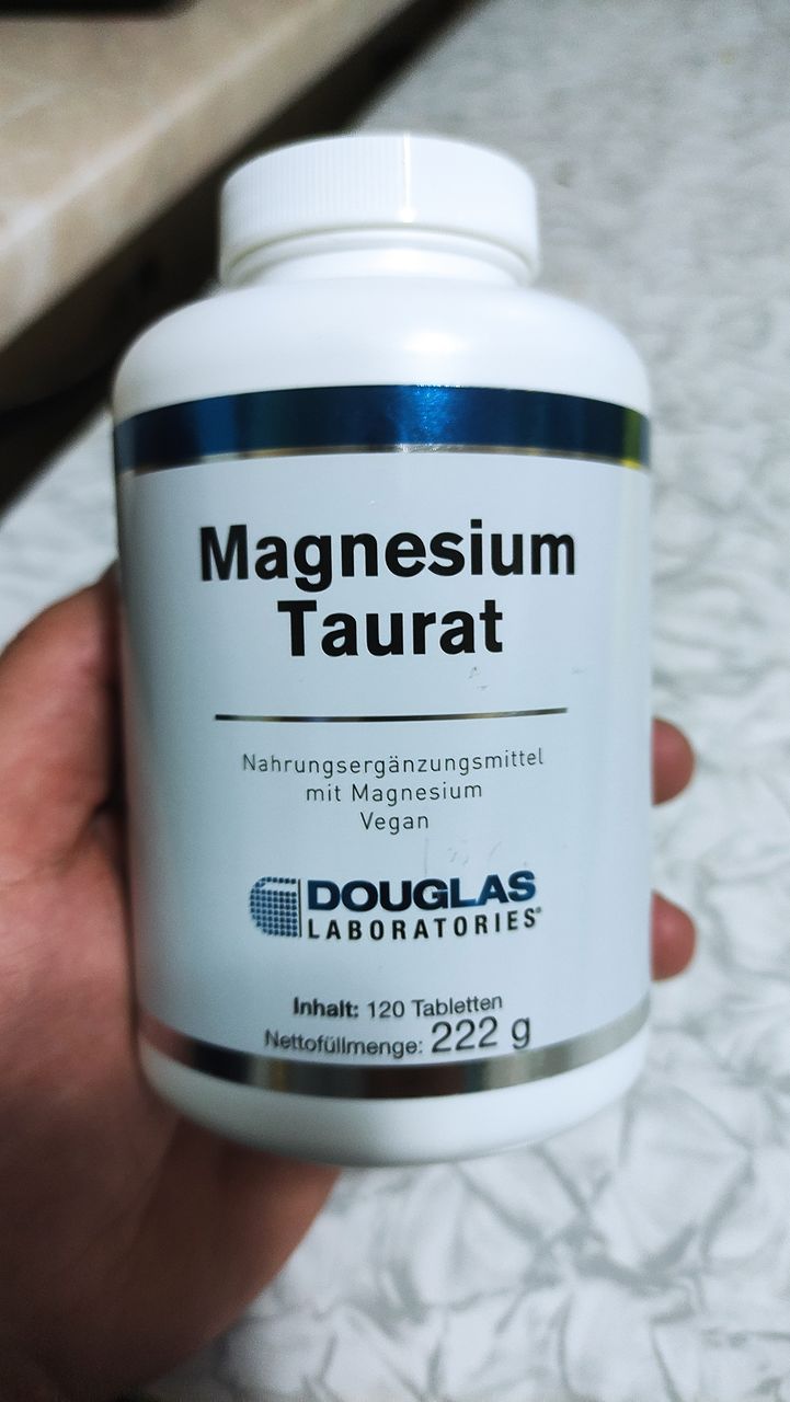 Magnesium Taurat