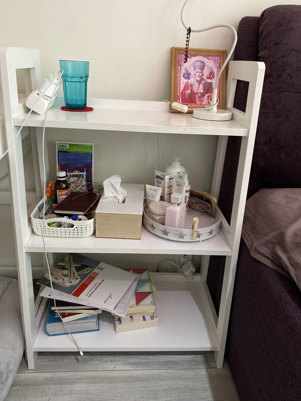 Noptiera biblioteca jysk