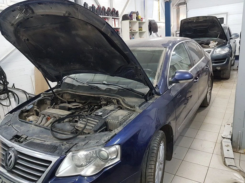 Авто группы vag