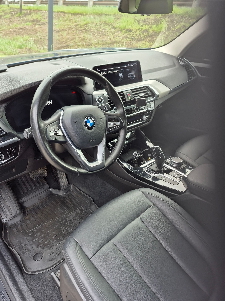 BMW X3 an. 2020 cu rulaj 144444 km, Plug-in Hybrid (benzină), 24000