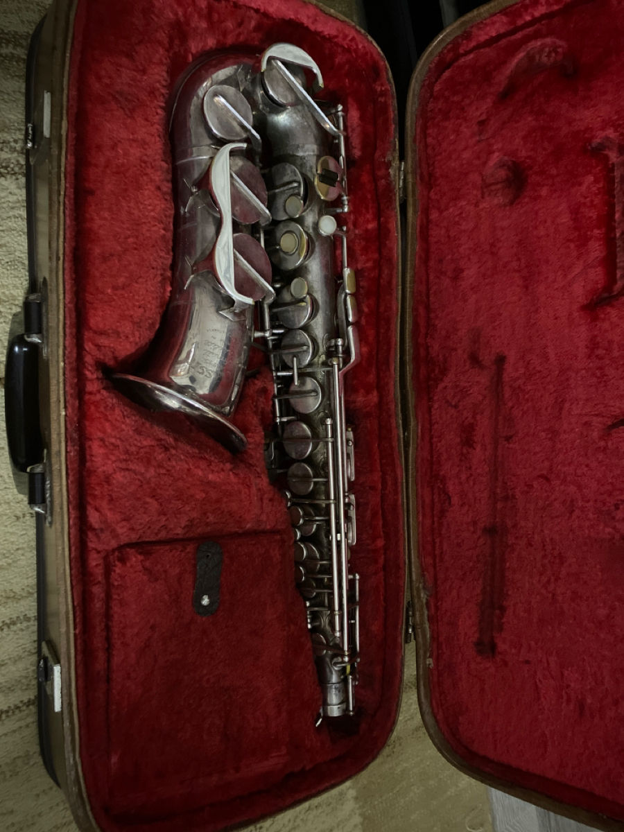 Saxafon фото 0