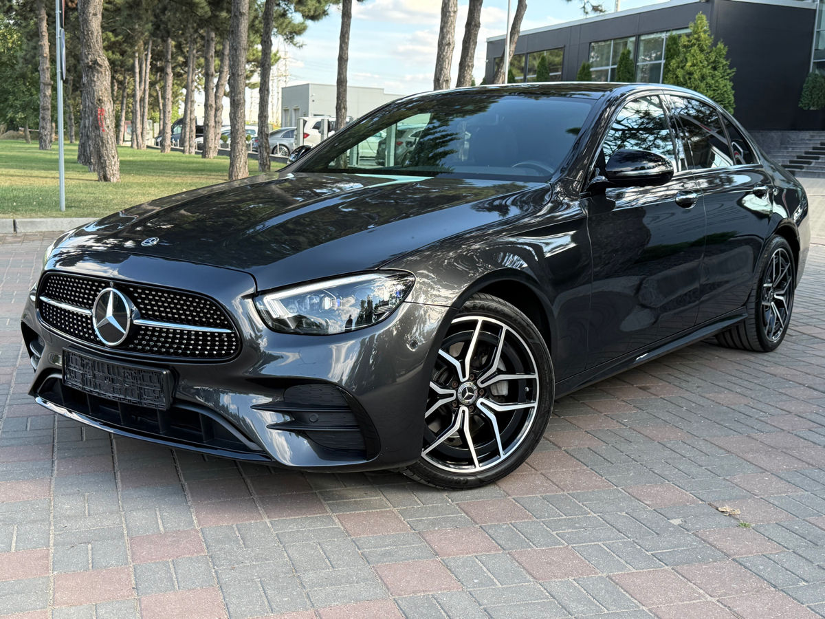 Mercedes E-Class
