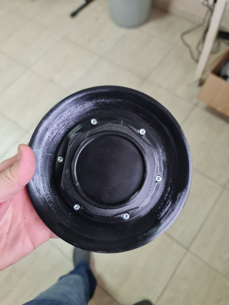 Capace (dopuri) pentru Jante Keskin KT4 -9519 si pentru alte modele de jante la comanda. фото 1
