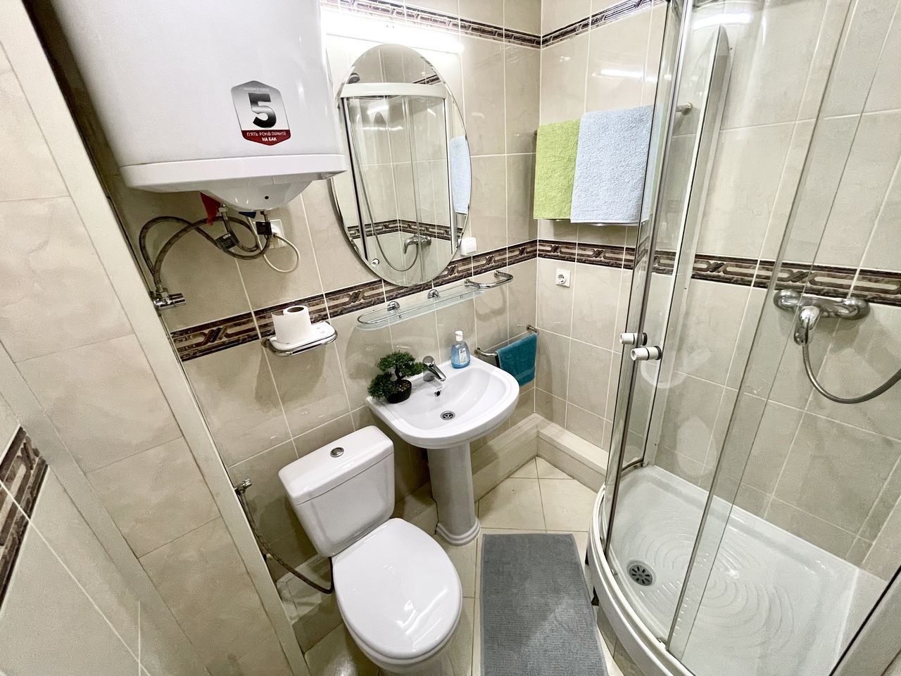 Apartament cu 1 cameră, 45 m², Centru, Chișinău foto 4