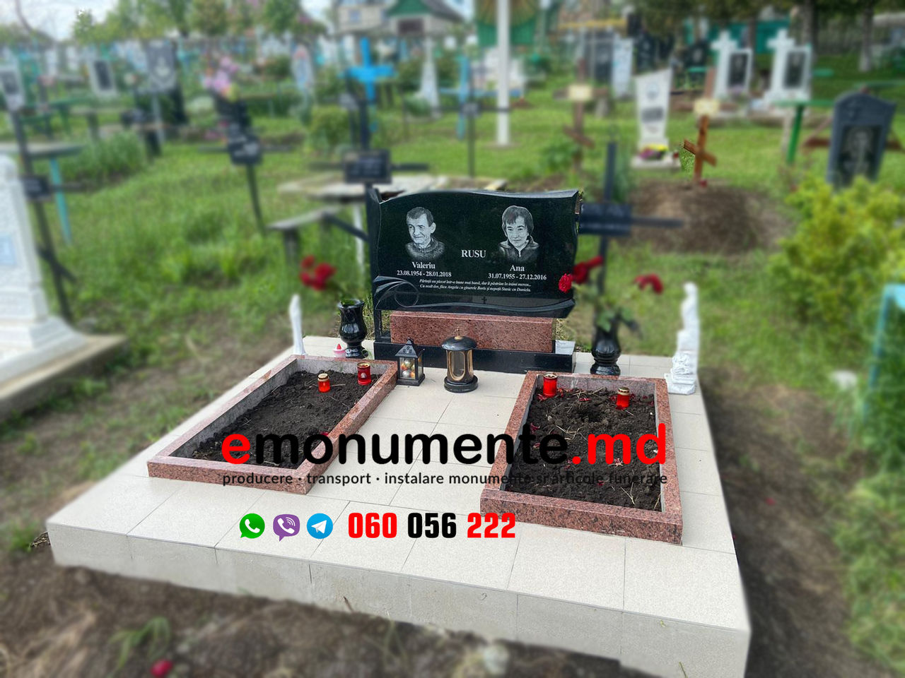 Памятники по оптимальному соотношению цена/качество. foto 8