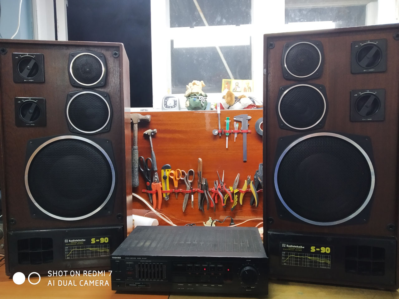 Радиотехника 35 ас 212 ( S 90)