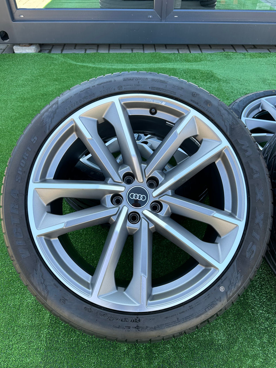 Jante aliaj R20 - Audi A7 / Audi A6 / Audi Q3 SLine foto 1