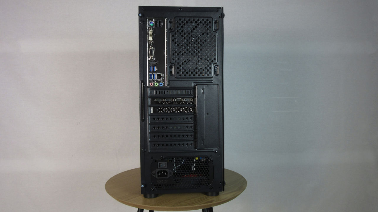 Gaming PC Ryzen 7 + RTX 2060 + 32gb RAM foto 7