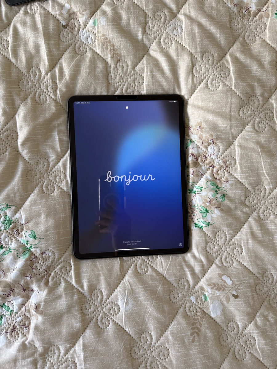 Ipad Pro 2021 foto 1