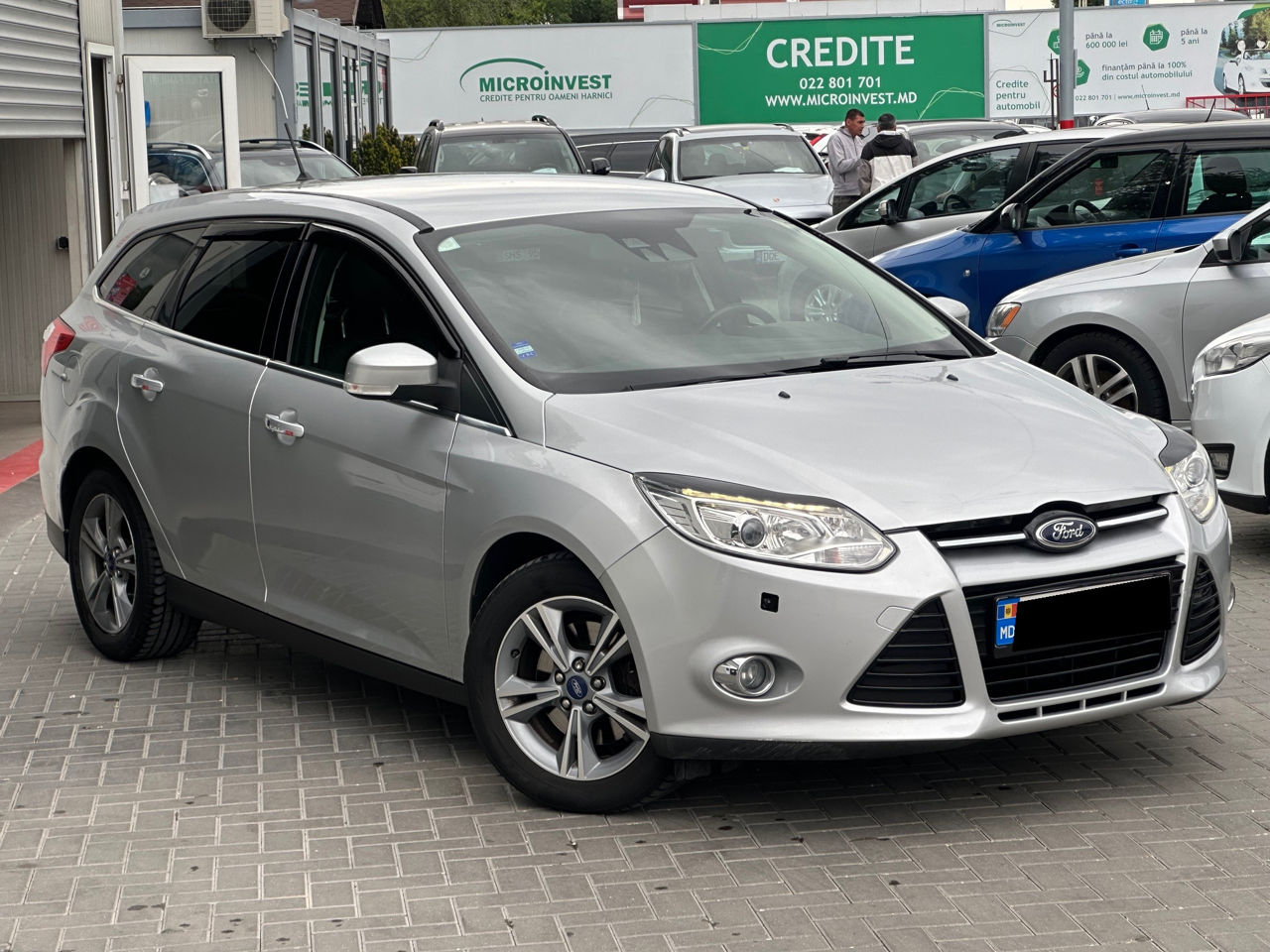 Ford Focus foto 2