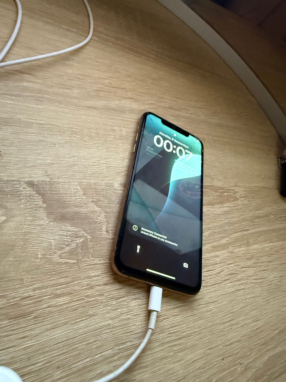 iPhone 11 Pro Max Gold 256Gb