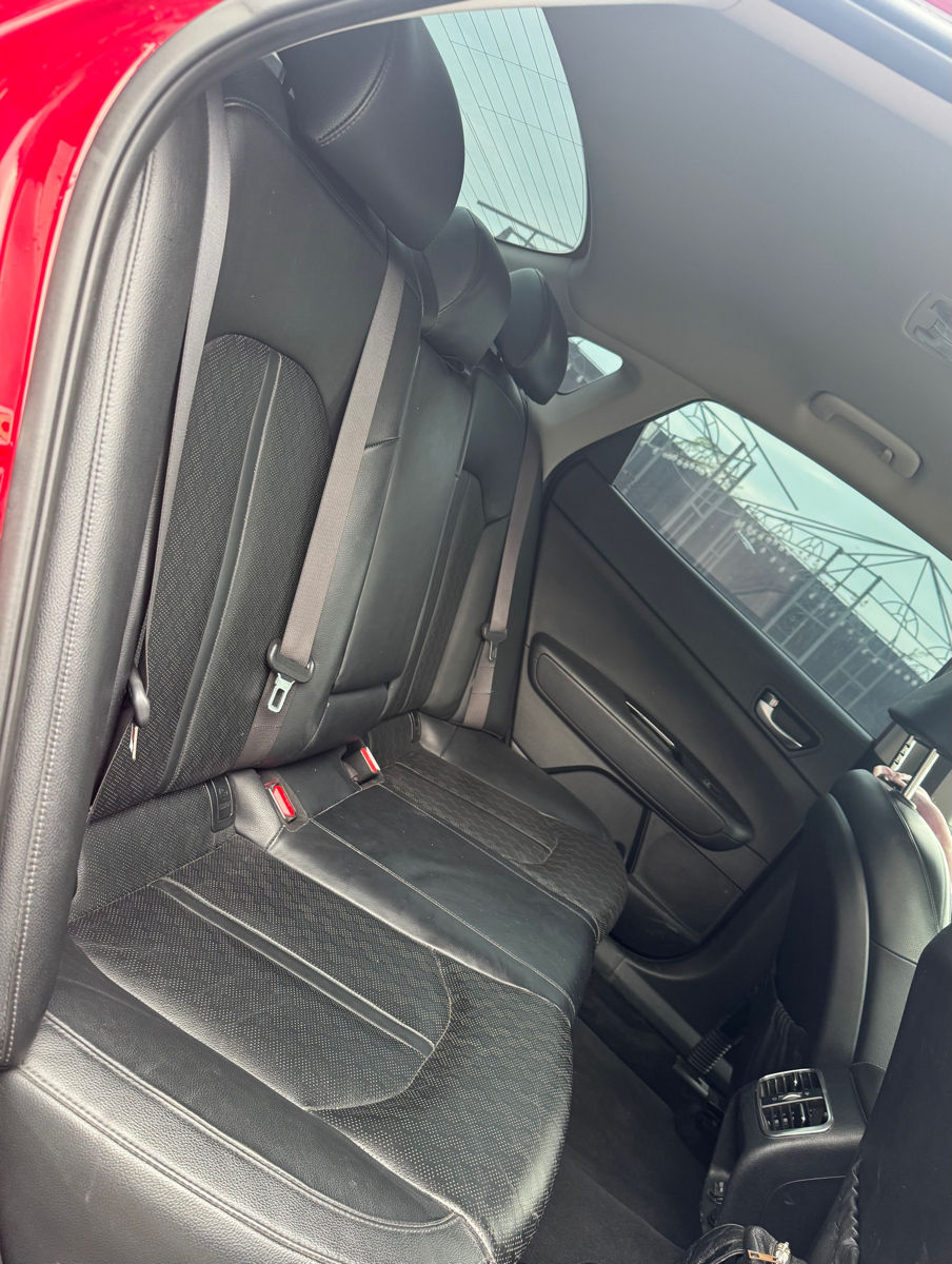 KIA Optima фото 6