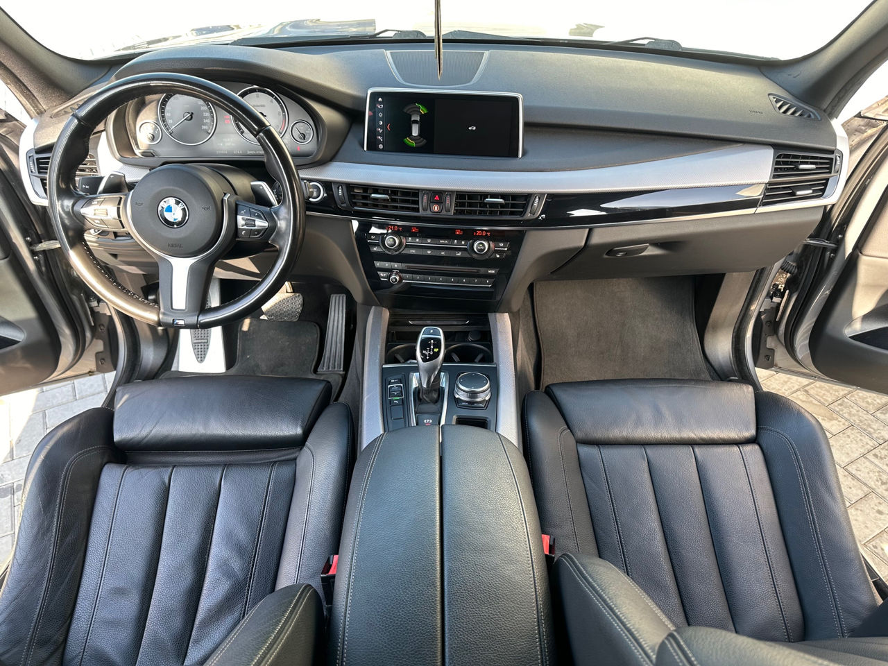 BMW X5 foto 8