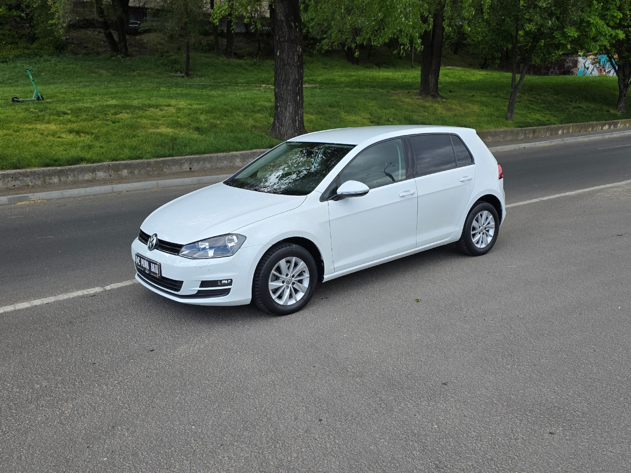 Volkswagen Golf foto 0
