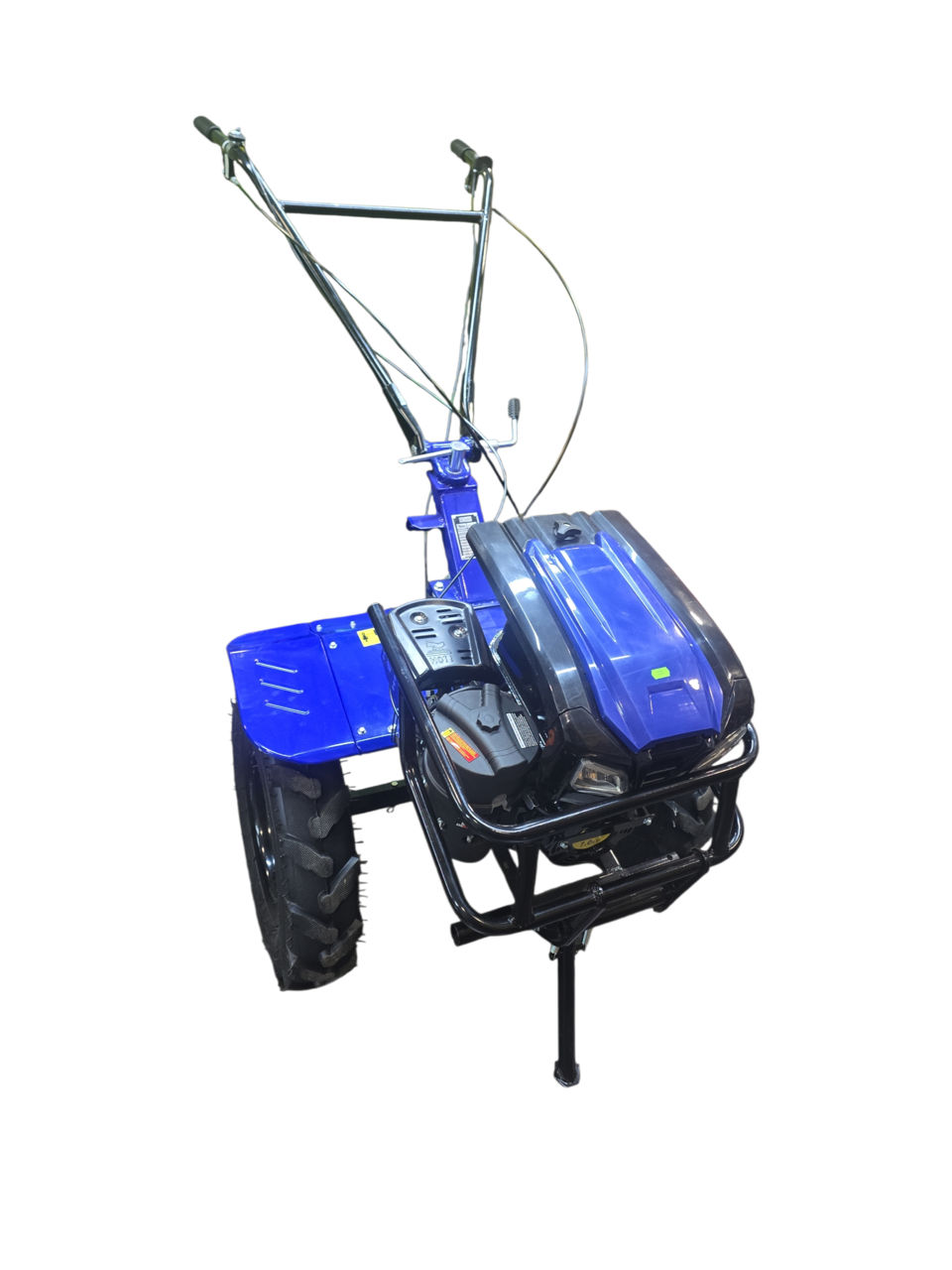 Motocultor Zubr Ht-135C+Capota - zc - livrare/achitare in 4rate