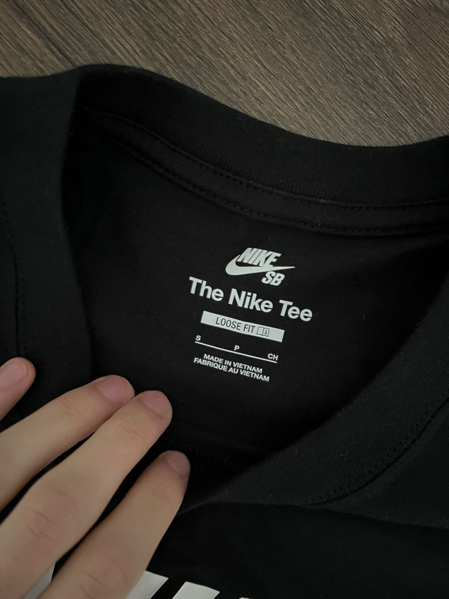 Nike SB Tricou Original foto 1