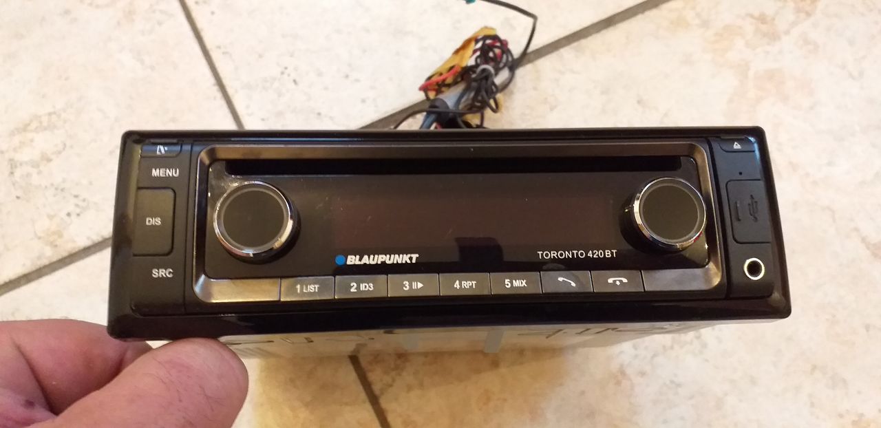 blaupunkt toronto 420 bt blaupunkt toronto 420 bt