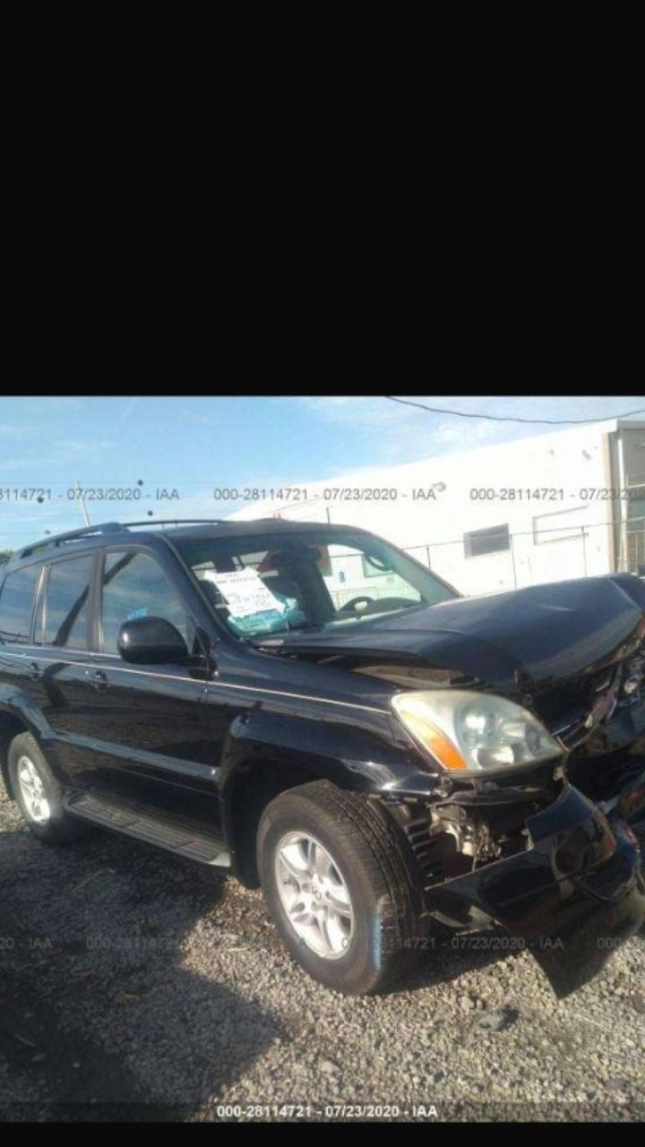 Lexus GX Series foto 0