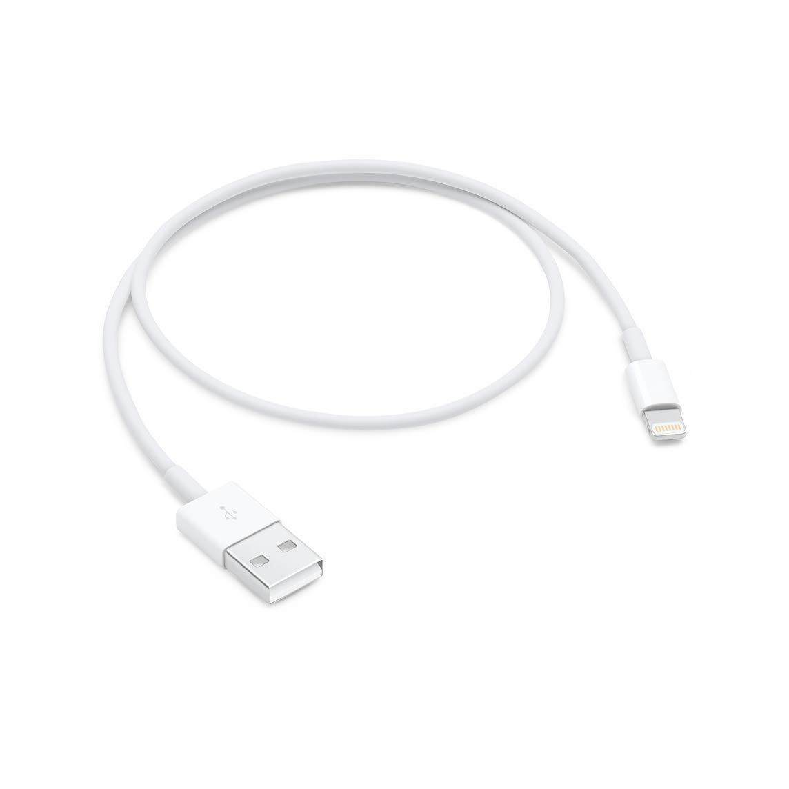 Кабель Apple Lightning-USB (1 м) foto 0