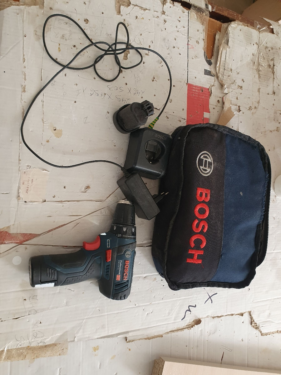 Шурупаверт Bosch