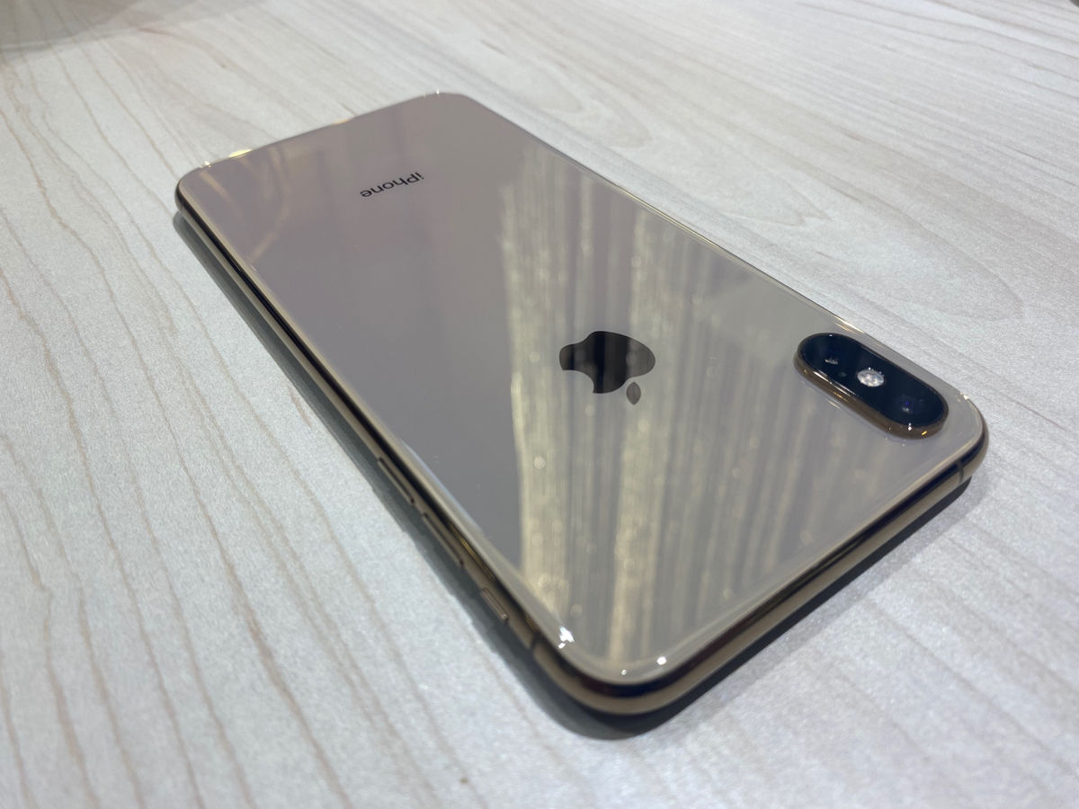 iPhone XS MAX 512 GB
