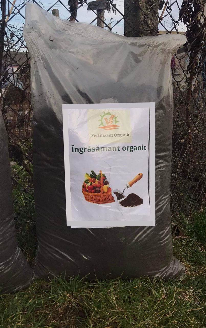 Îngraşamint organic biologic - livrare la domiciliu foto 2