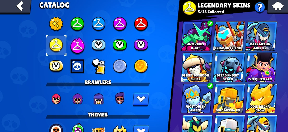 Cont brawl stars foto 6