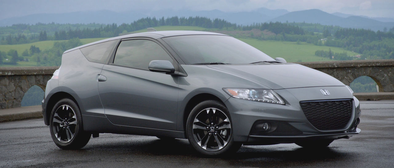 Honda c rz