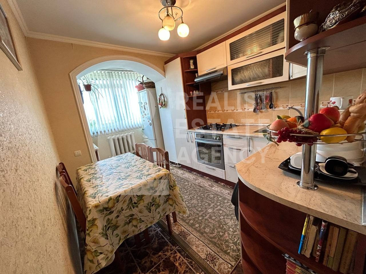 Apartament cu 3 camere, 86 m², Paminteni, Bălți foto 3