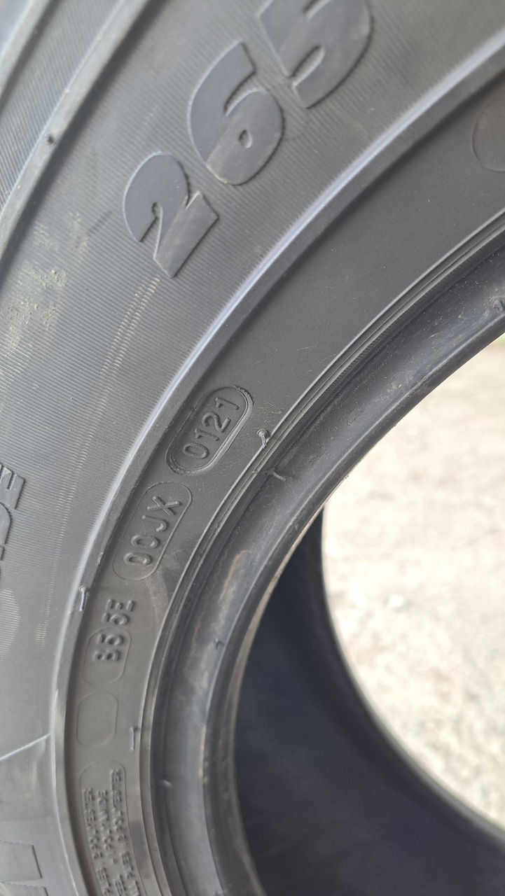 265/60/18 michelin б/у фото 7