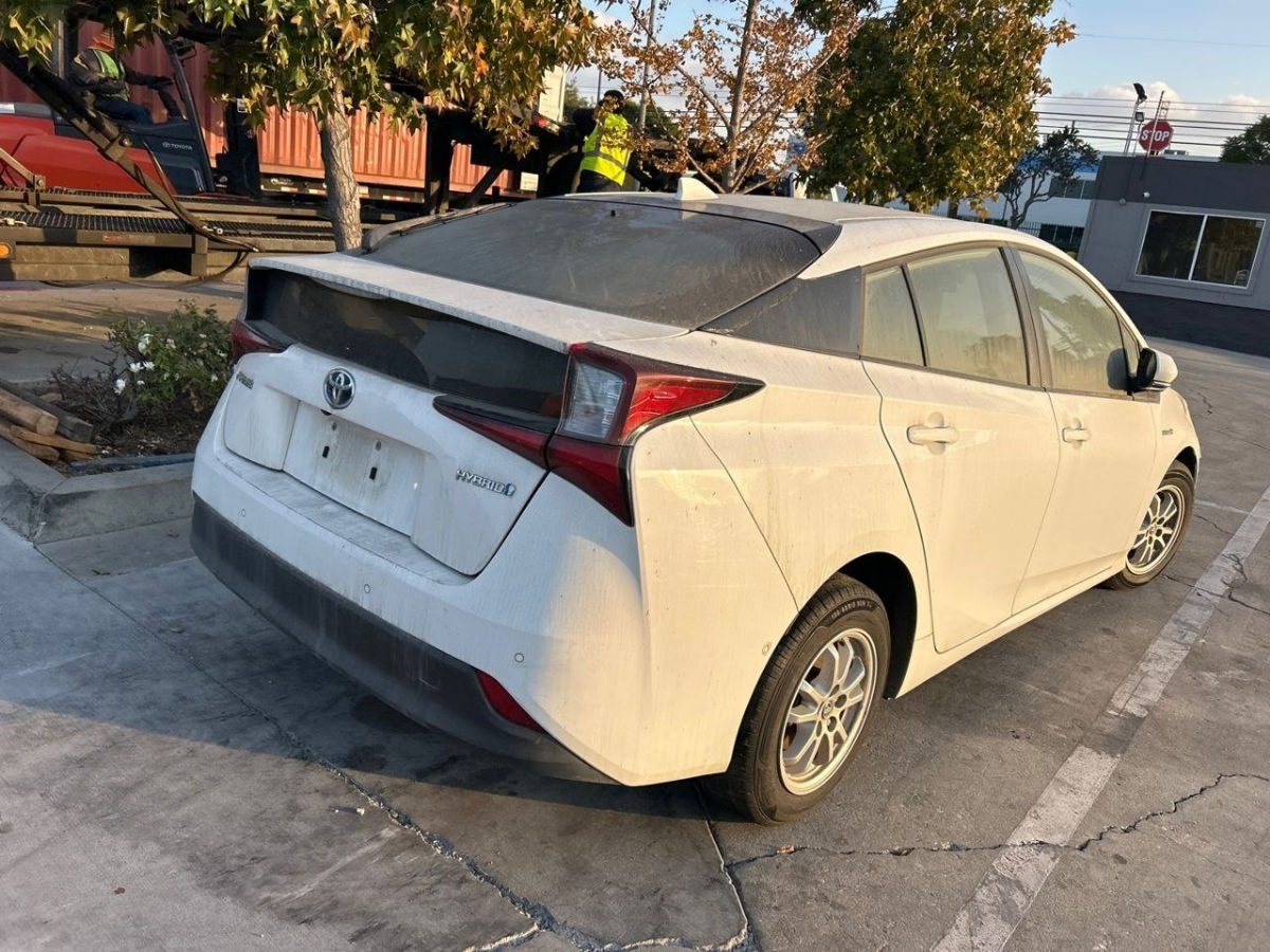 Toyota Prius foto 7