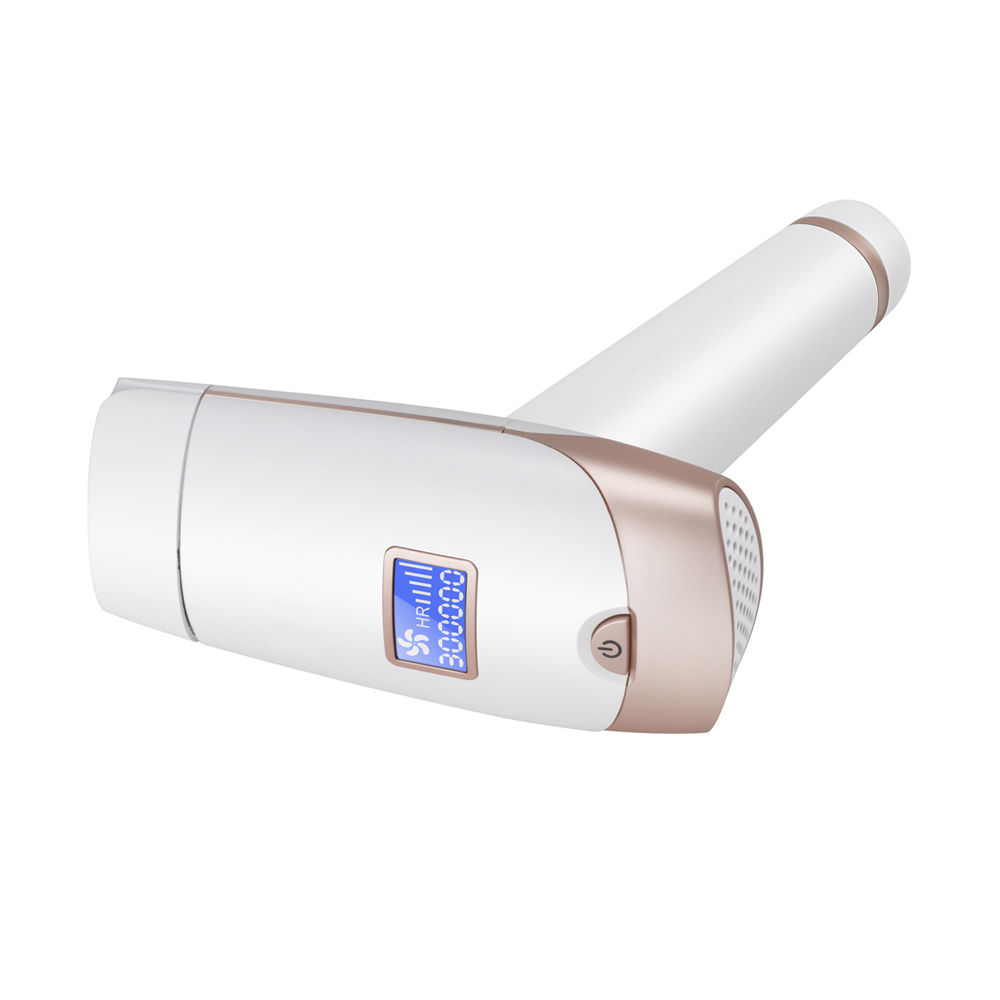 Epilator IPL,Rejuvenare,Curatare acnee, Alb Фотоэпилятор IPL foto 8