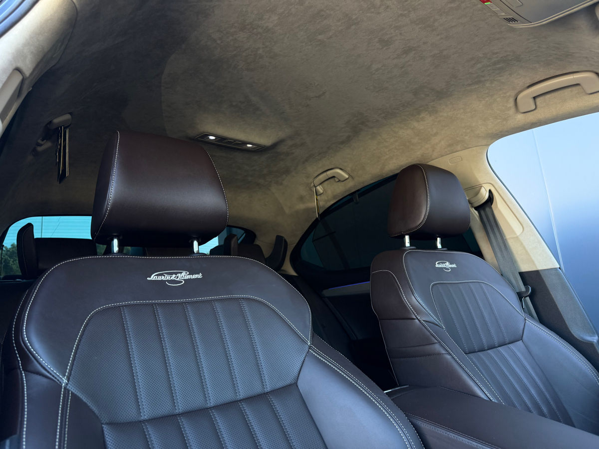 Skoda Superb foto 16
