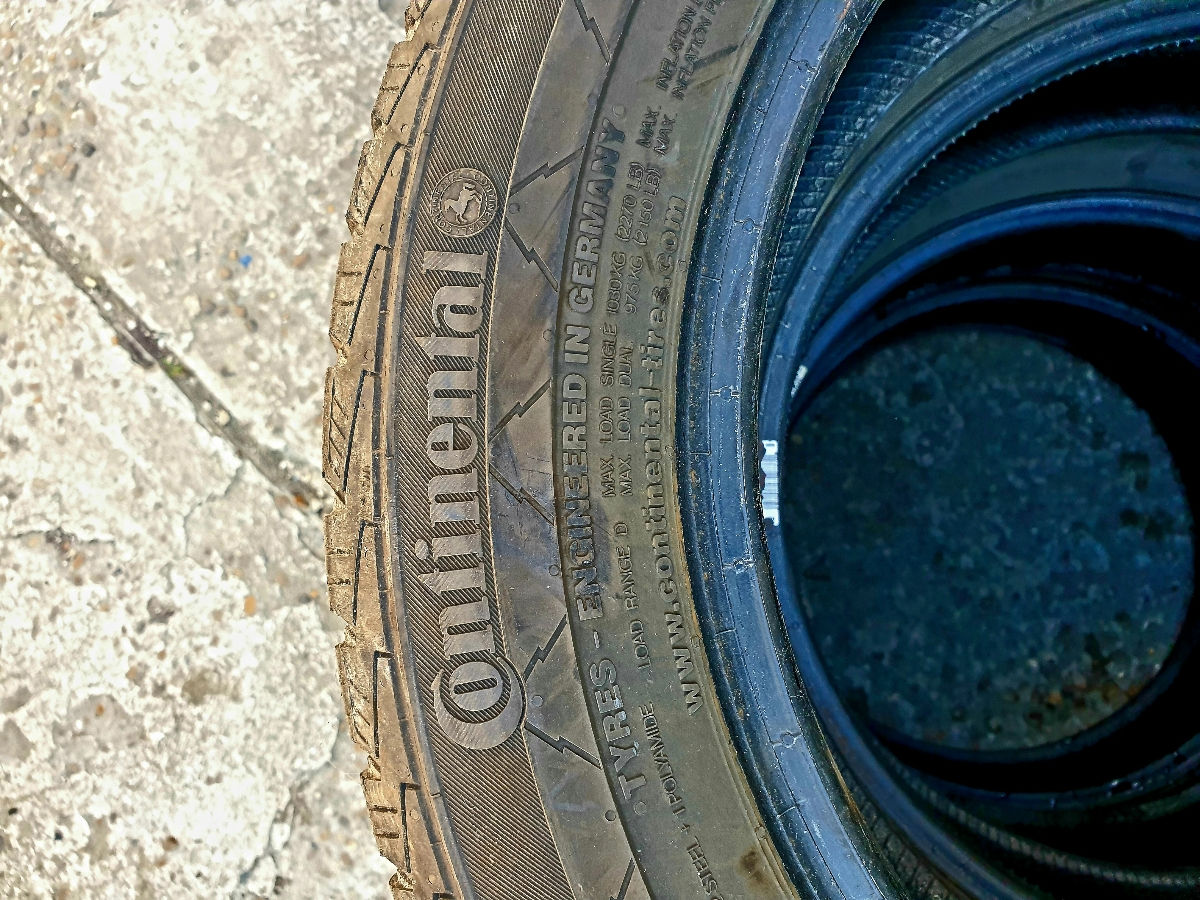 Шины 225/55 R17c foto 2