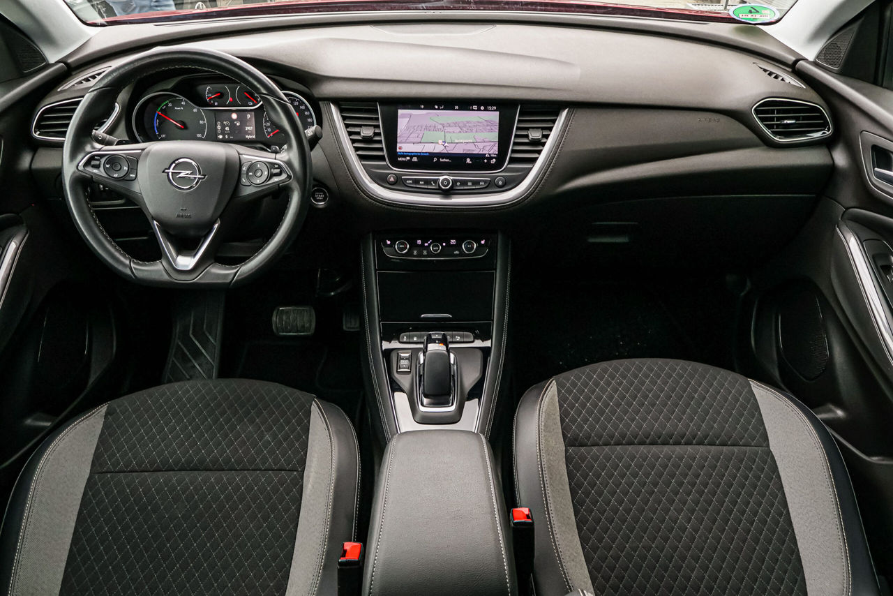 Opel Grandland X foto 13