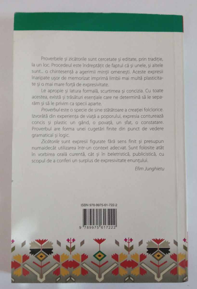 Proverbe și zicători foto 1