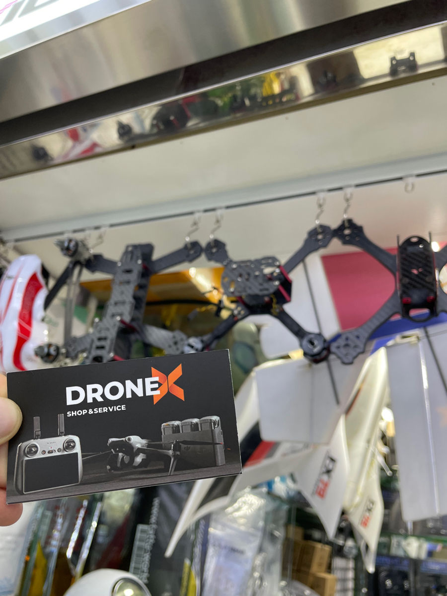 Сборка готовых FPV дронов и продажа запчастей под любой конфиг foto 7