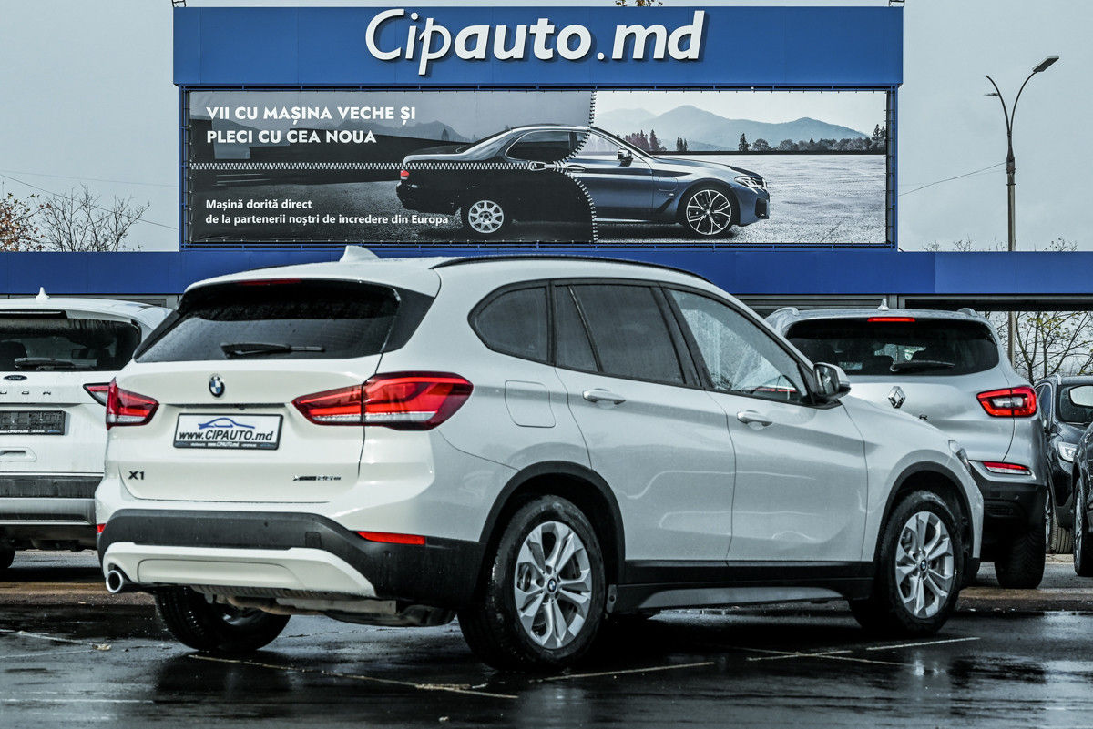 BMW X1 foto 4