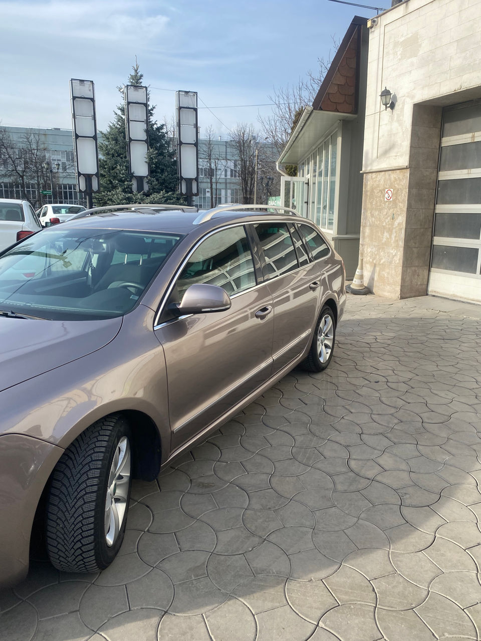 Skoda Superb foto 0