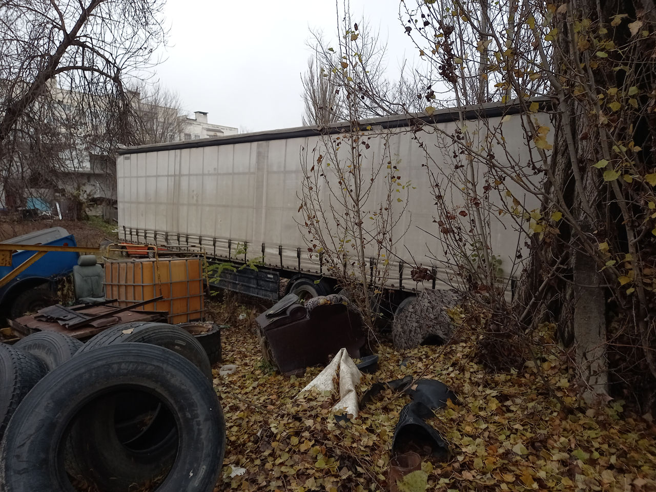 полуприцеп