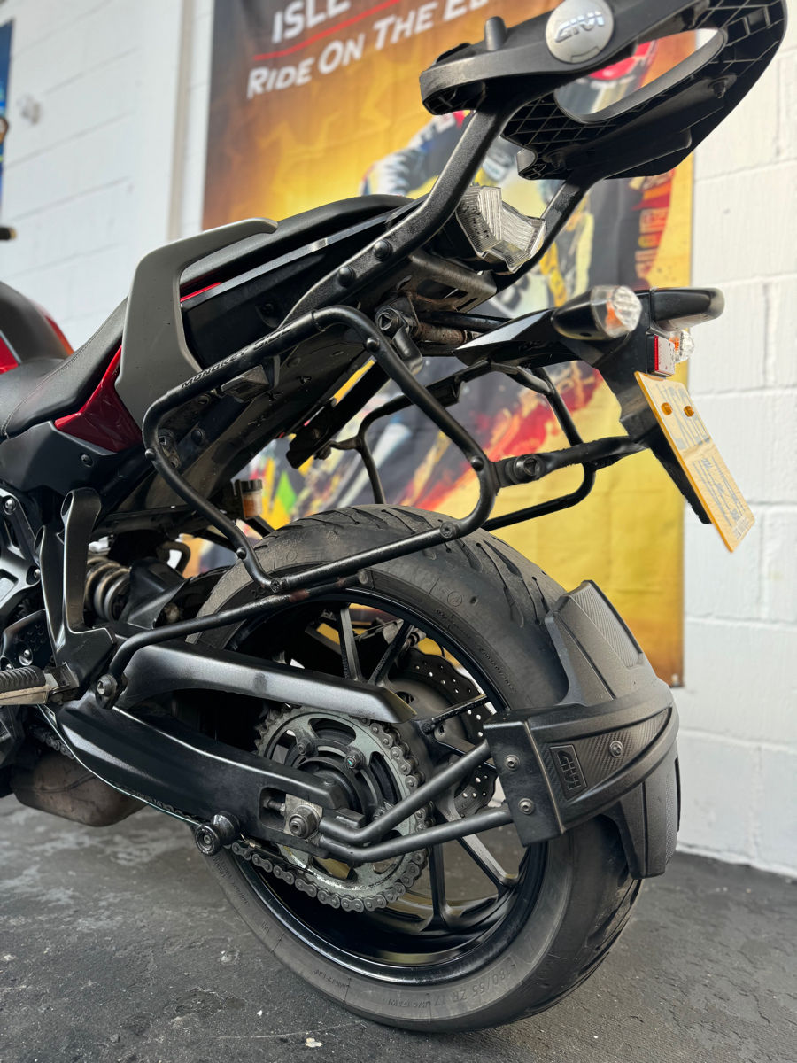 Yamaha Tracer 700 foto 4