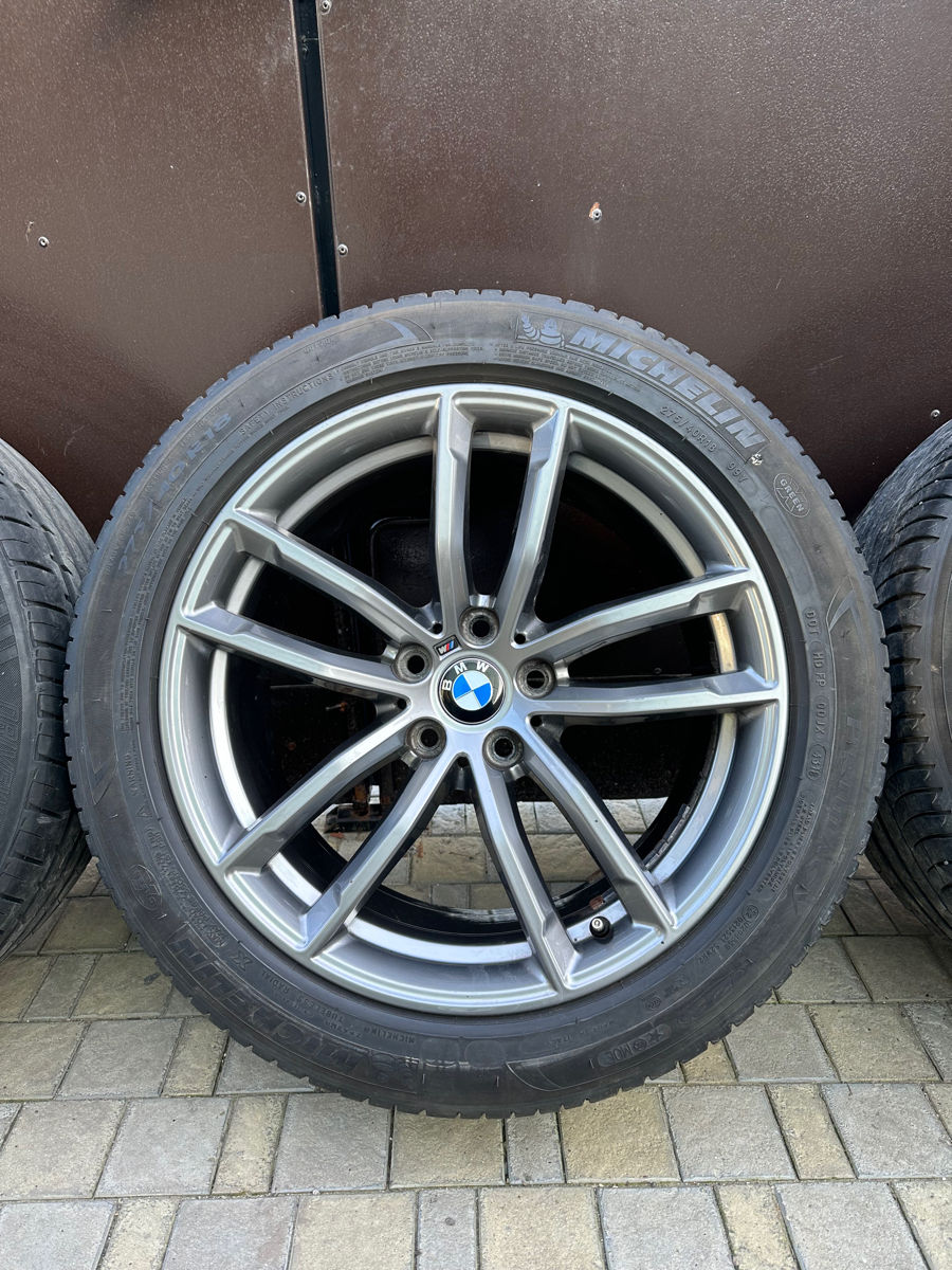BMW G30 M-paket 662 style фото 4